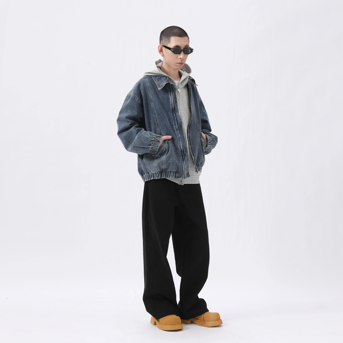 Voguo Relay clean fit