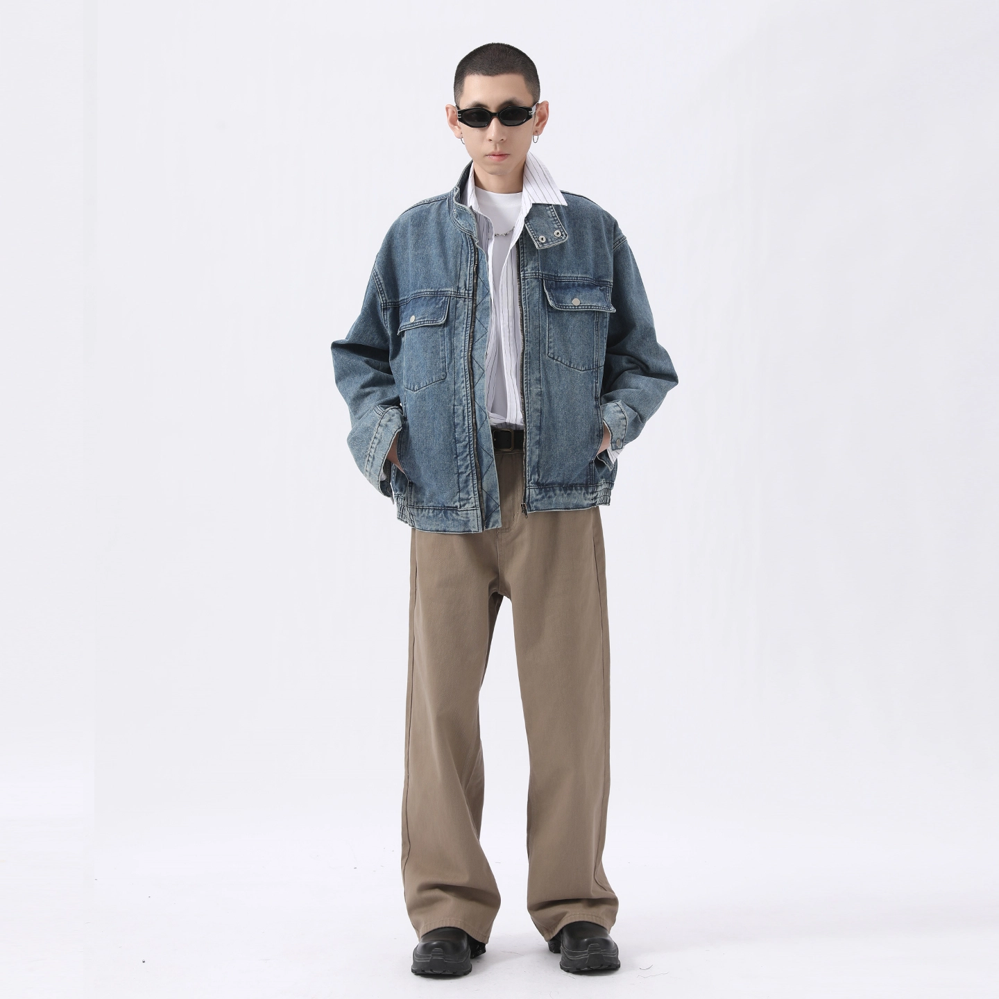 Voguo Relay clean fit