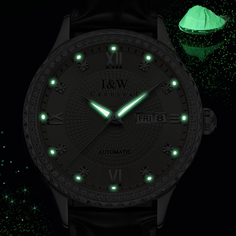 IW CARNIVAL HWGUOJI 615P
