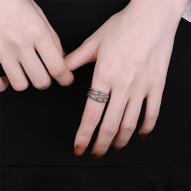 Xuanman ins s925