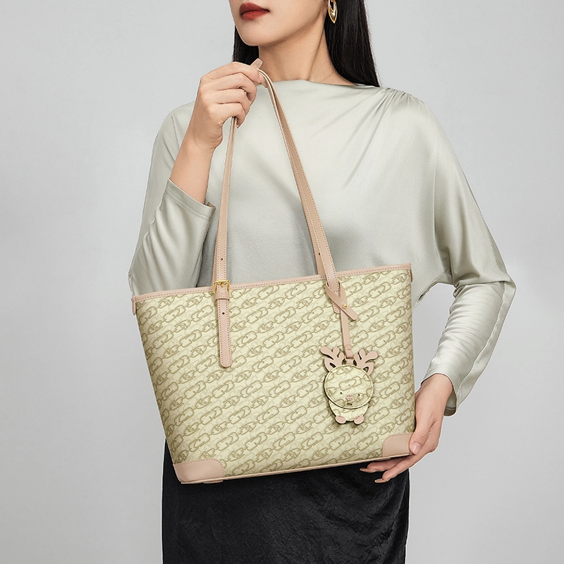 CNOLES PVC Tote
