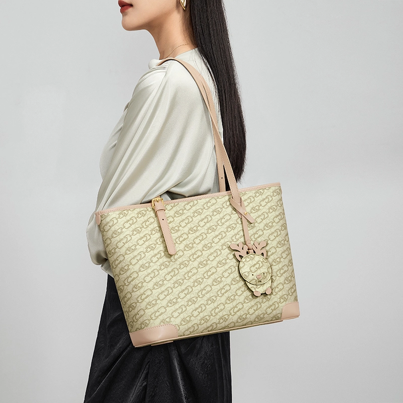 CNOLES PVC Tote