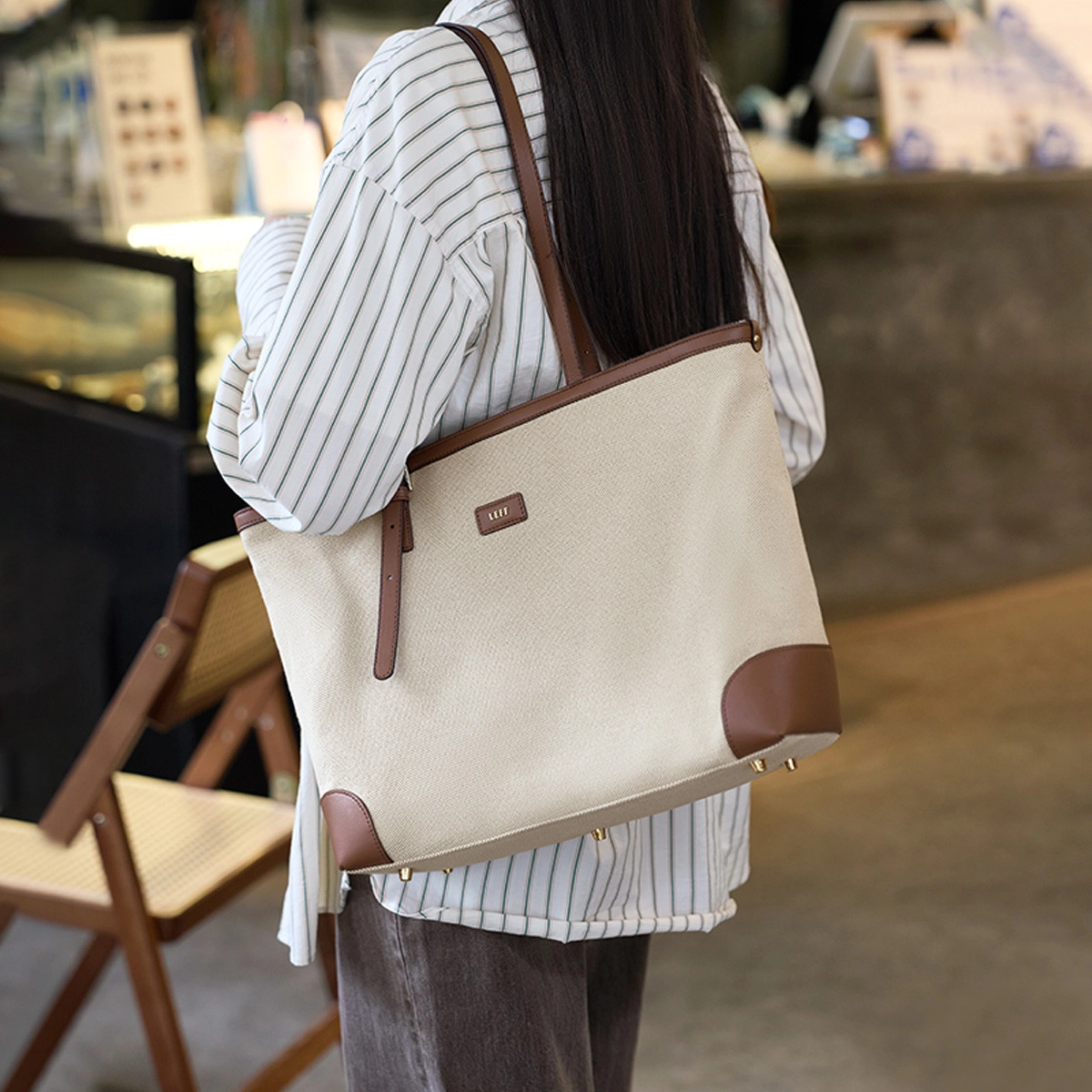 LEFF Tote