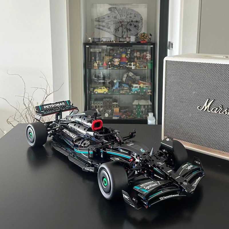 EDDO KIDS AMG F1 1642pcs EDDO-GDJM-30