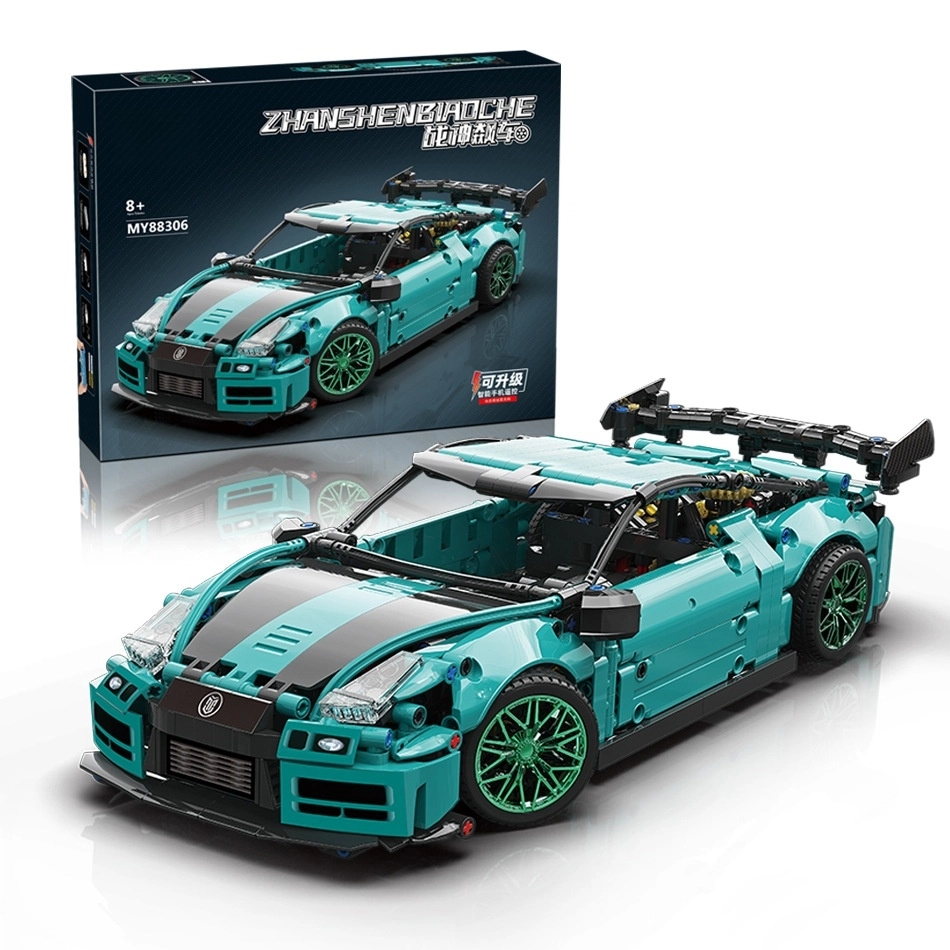 EDDO KIDS 114GTRDIY 1190pcs EDDO-GDJM-7