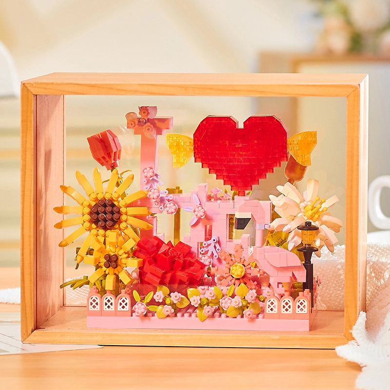 EDDO KIDS 1288pcs EDDO-GDJM-49