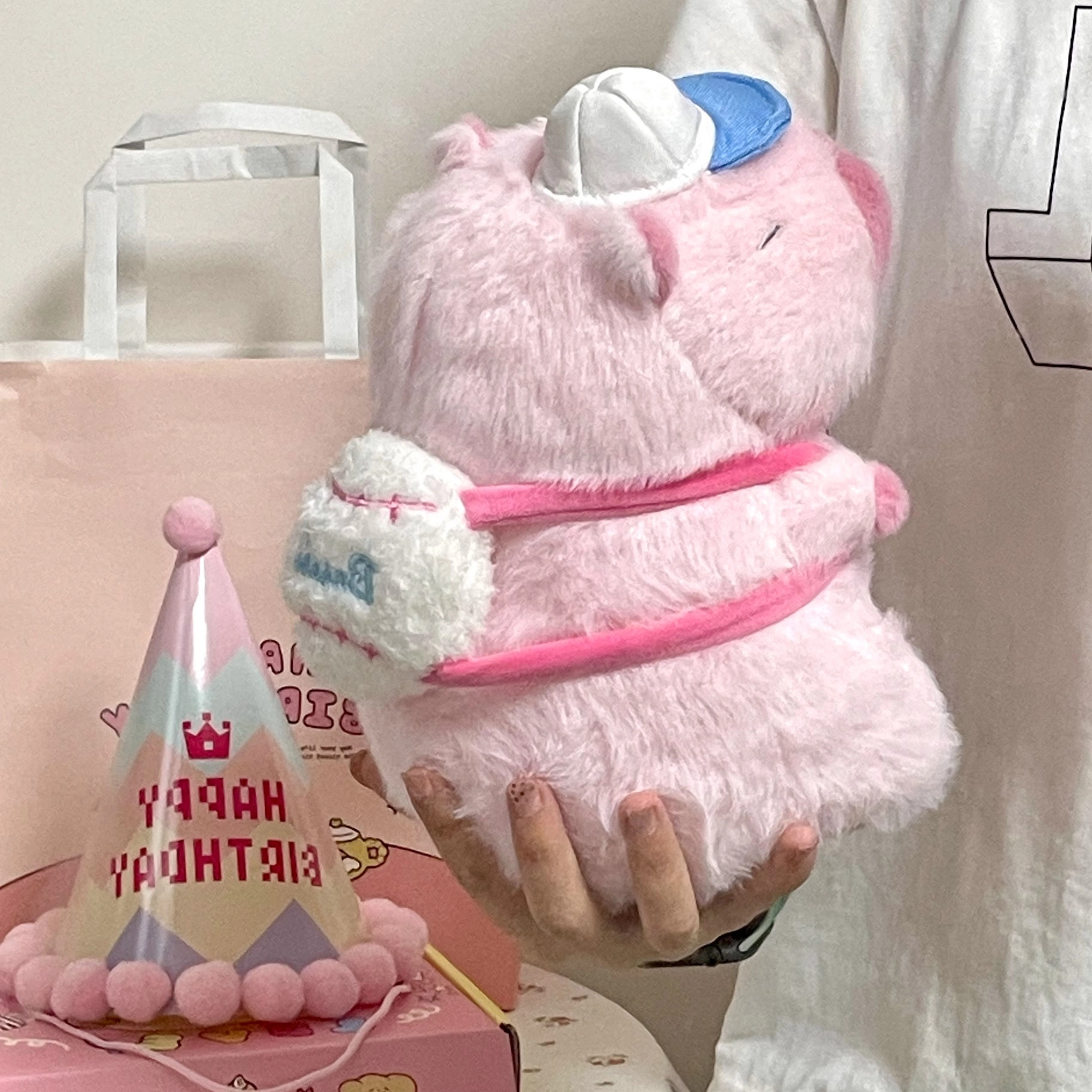 EDDO KIDS 25cm