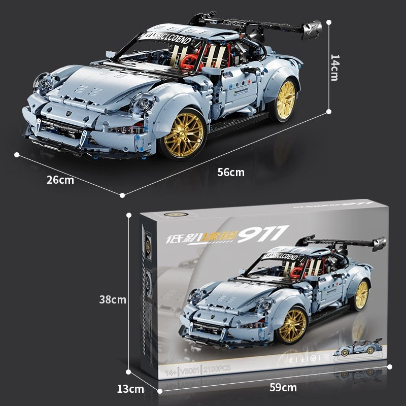EDDO KIDS 911 2100pcs EDDO-GDJM-5