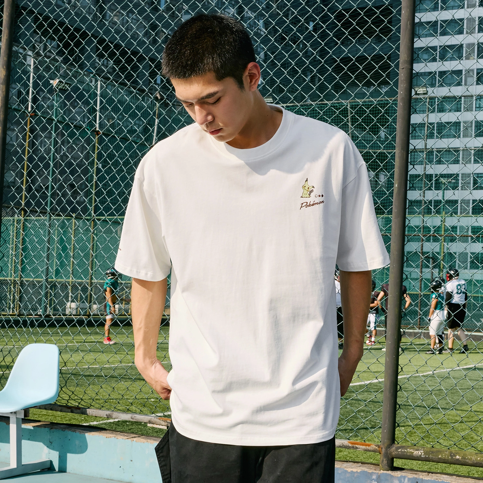 VEIDOORN x POKEMON T
