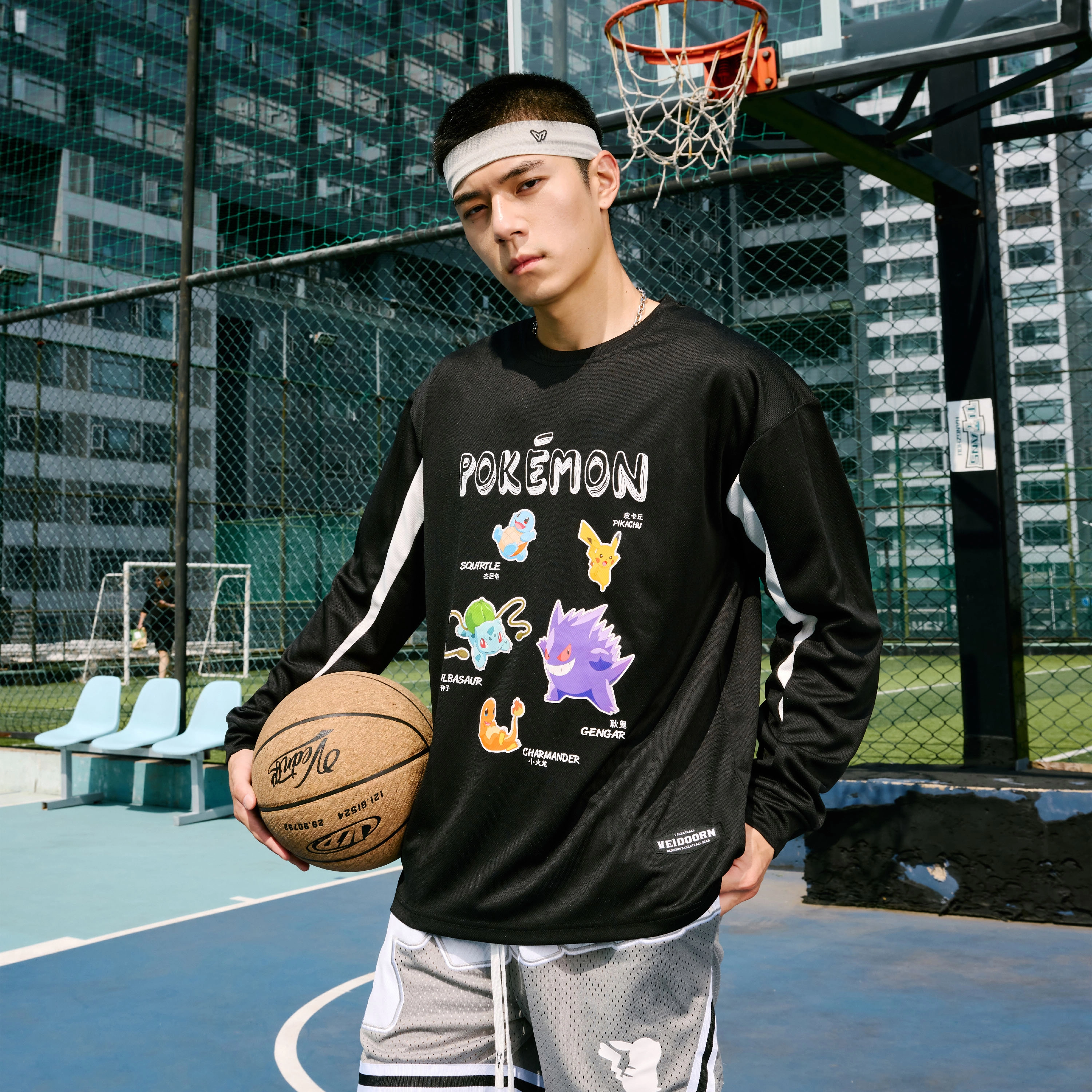 VEIDOORN x POKEMON T