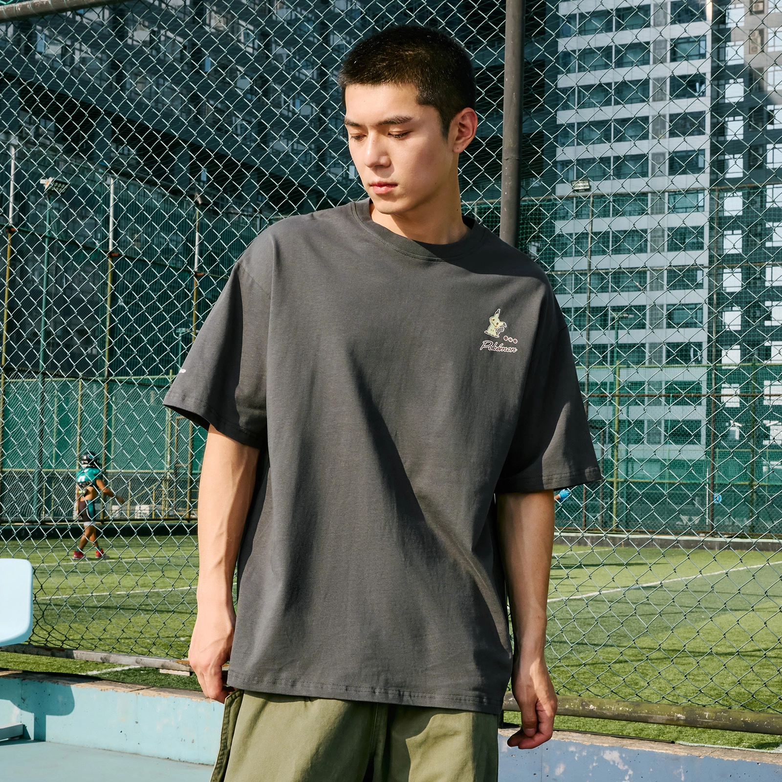 VEIDOORN x POKEMON T