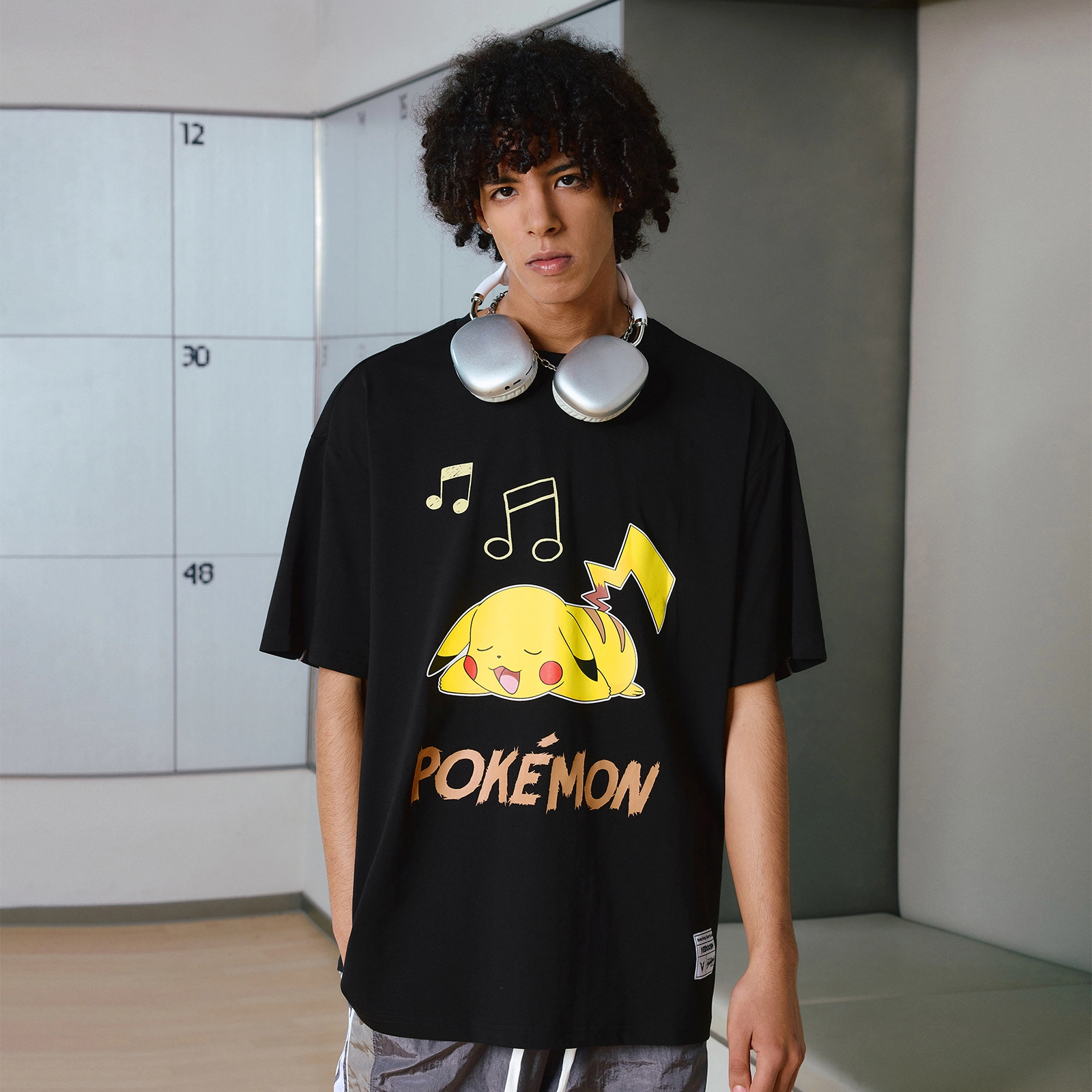 VEIDOORN x POKEMON T