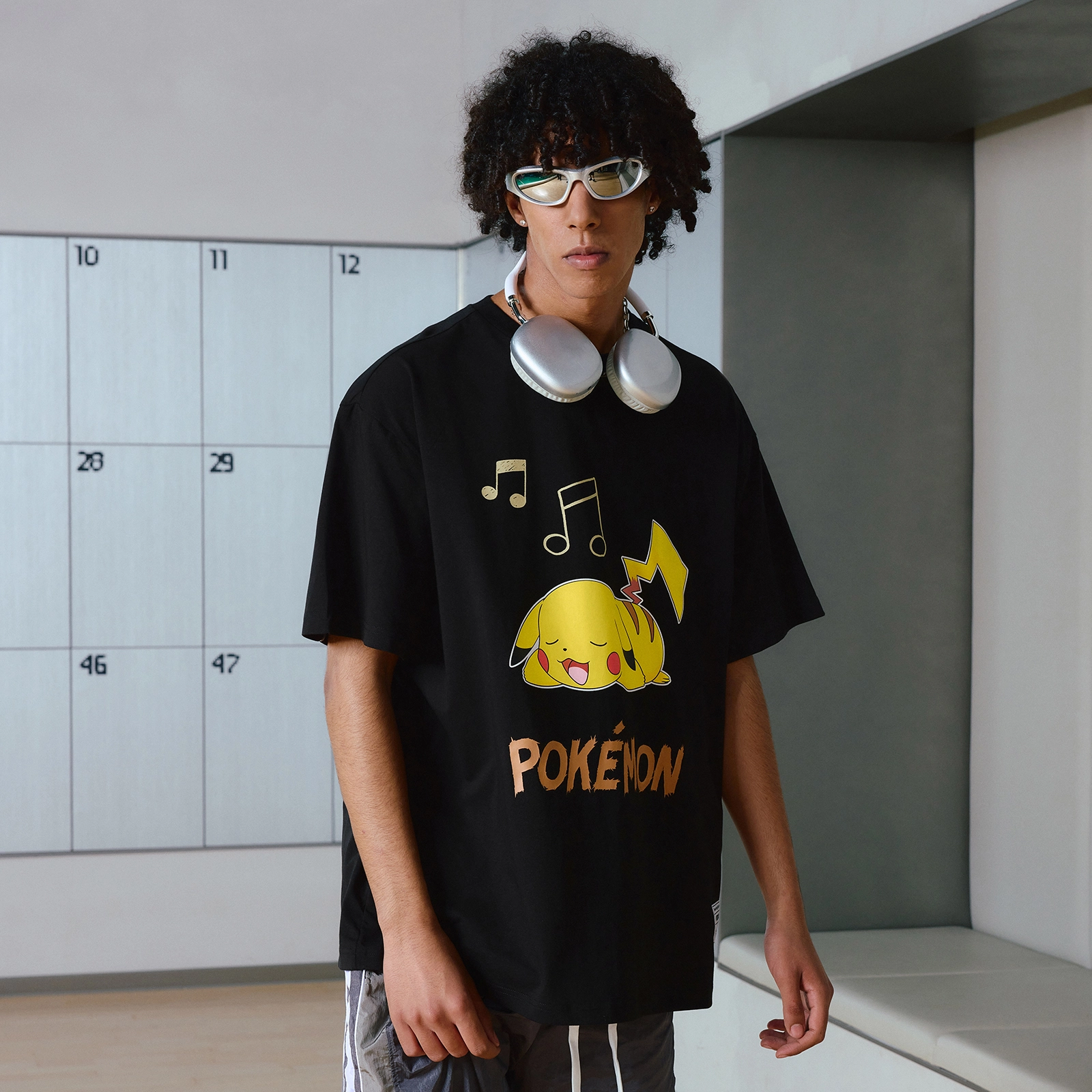 VEIDOORN x POKEMON T