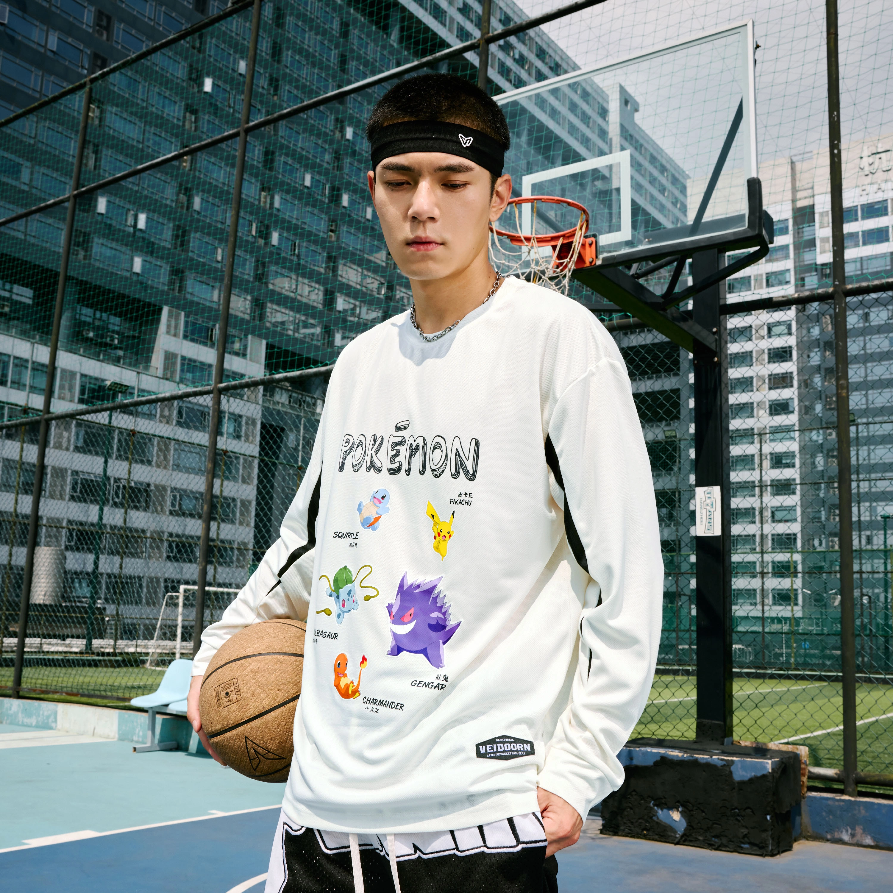 VEIDOORN x POKEMON T
