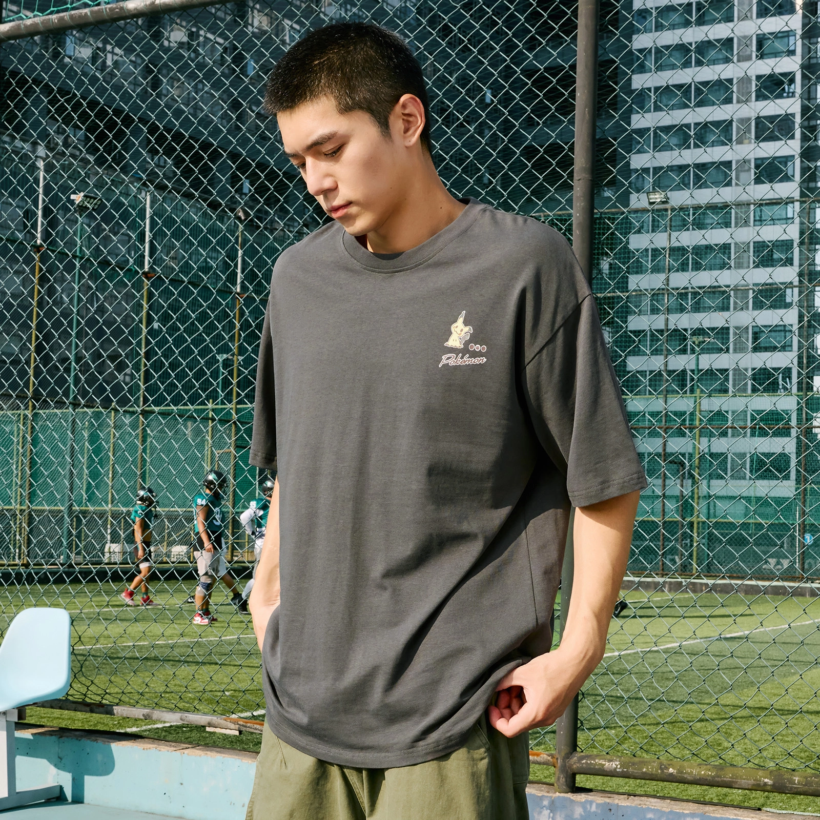 VEIDOORN x POKEMON T
