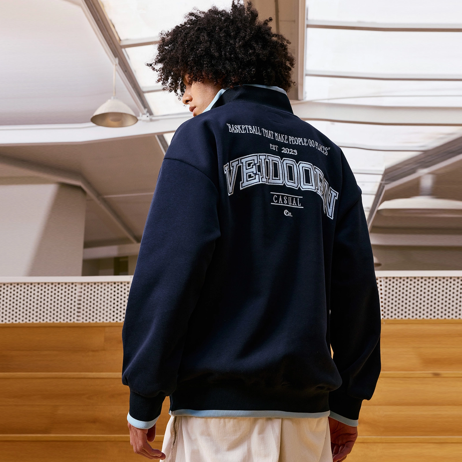 VEIDOORN