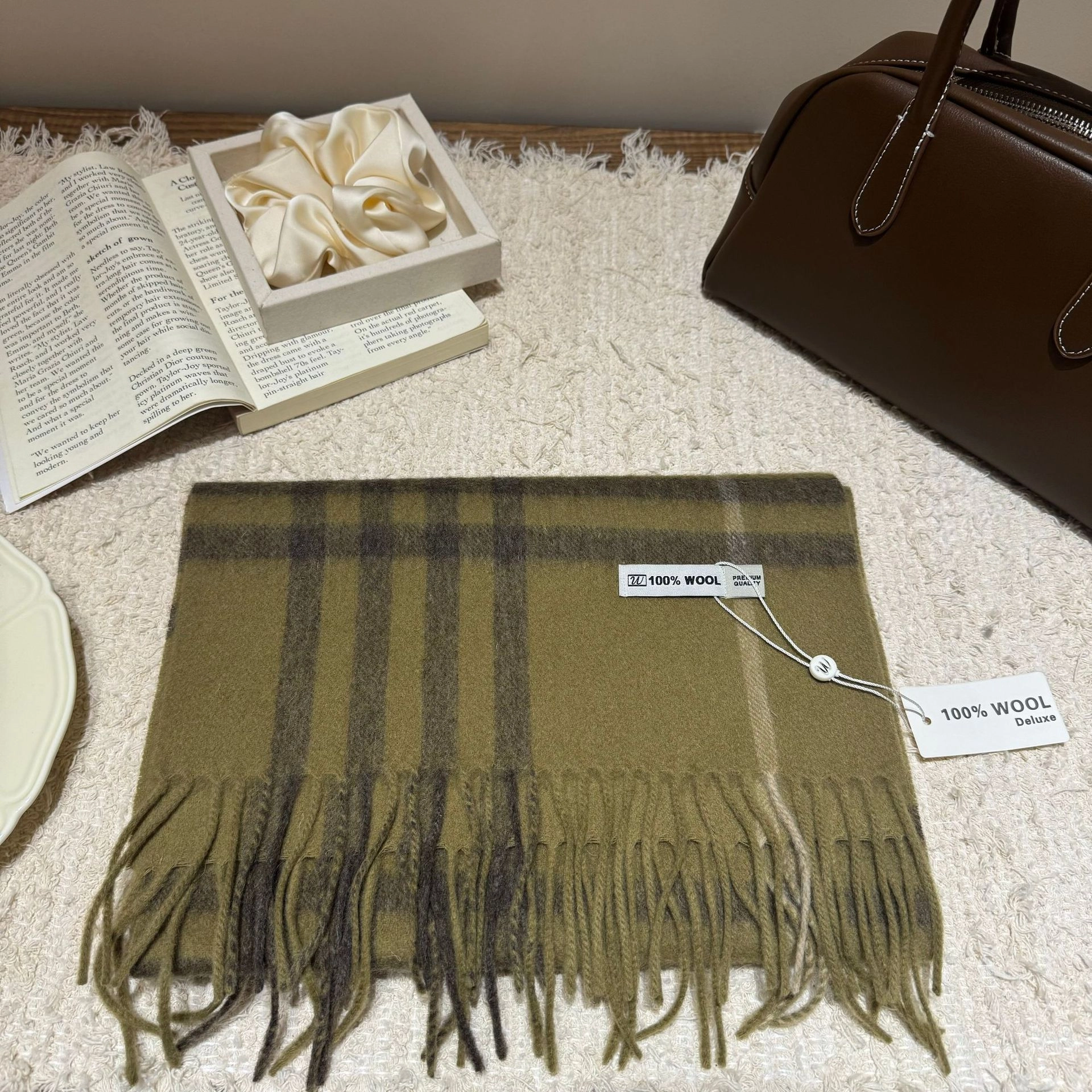 JKEM WOOL