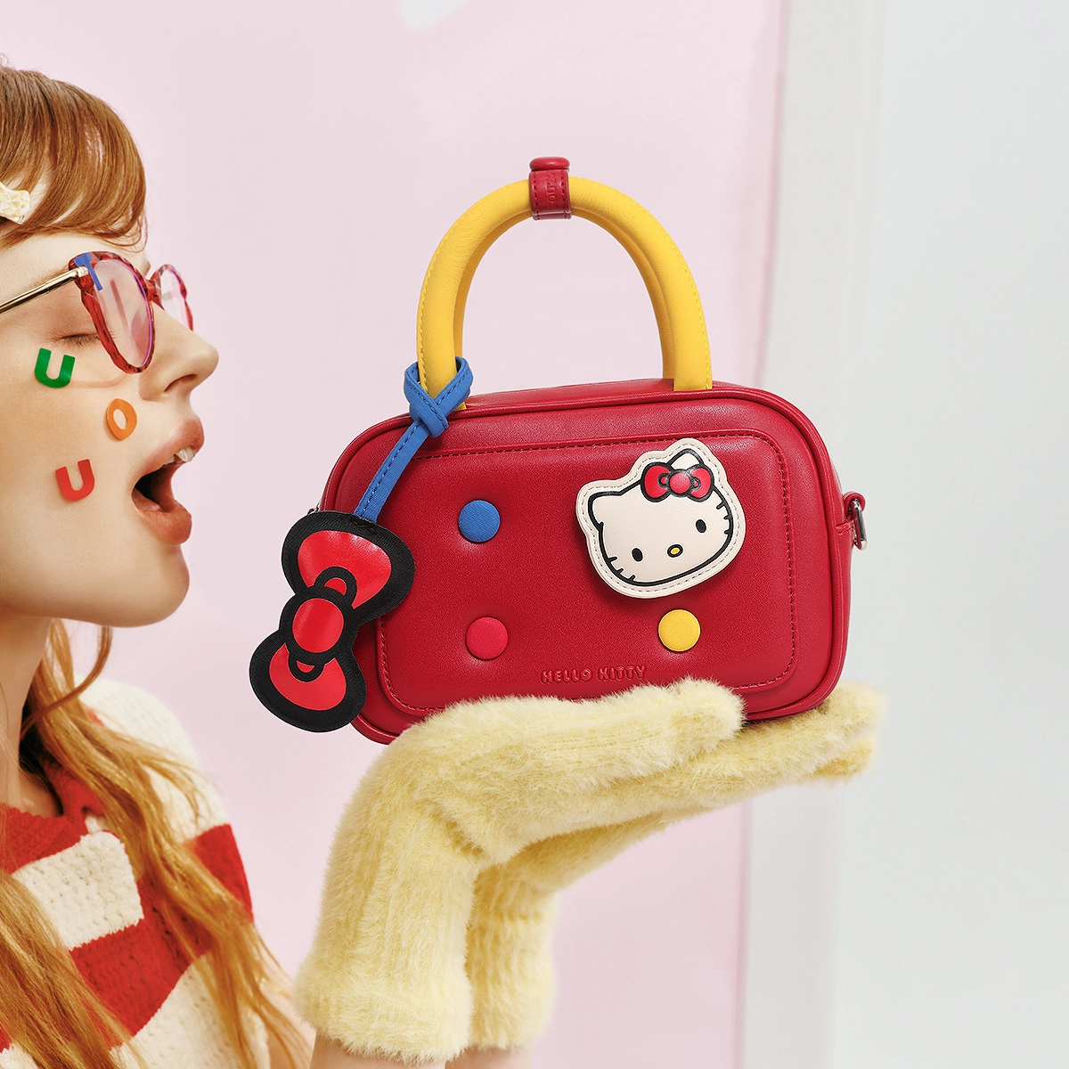 TOUTOU hellokitty