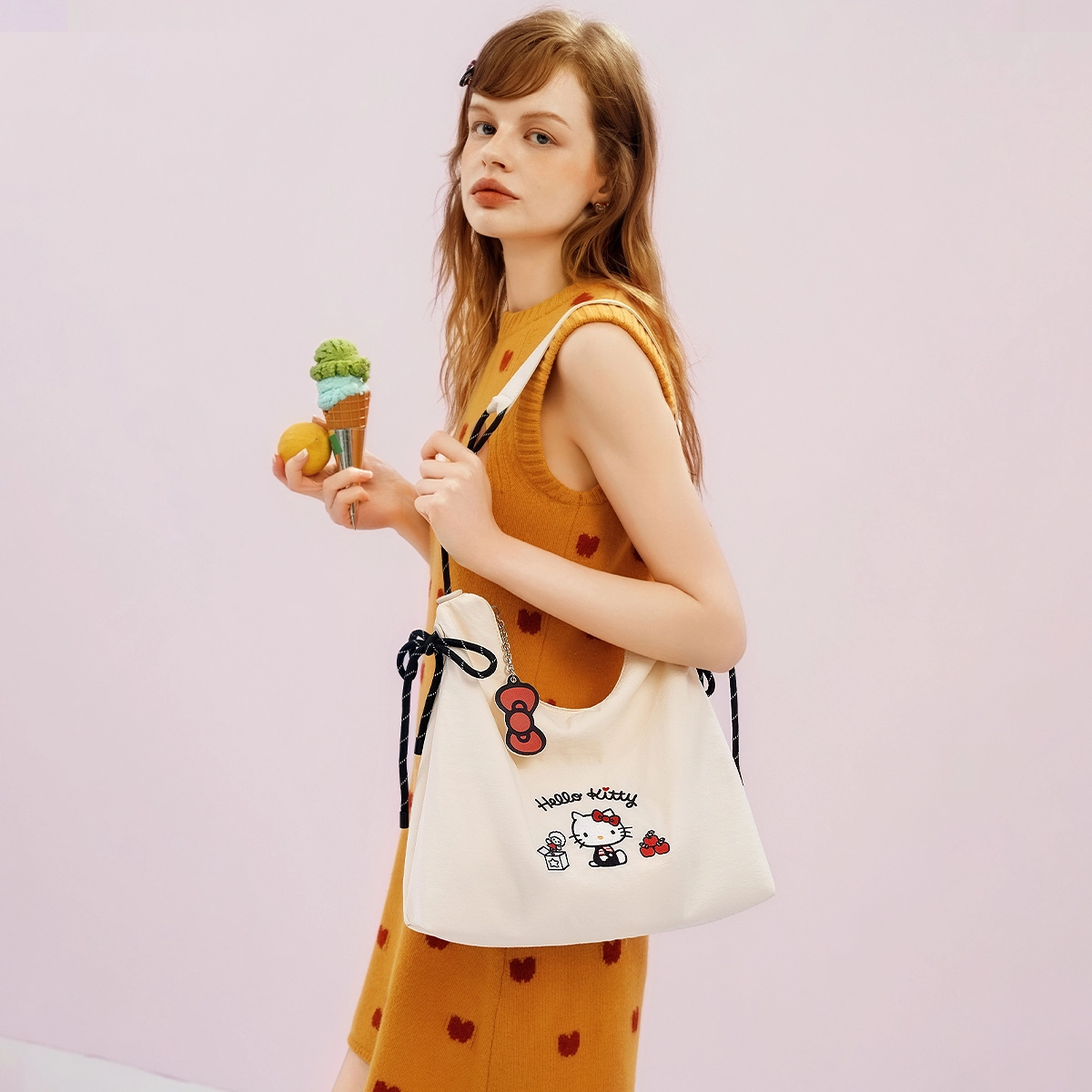 TOUTOU hellokitty Sanrio