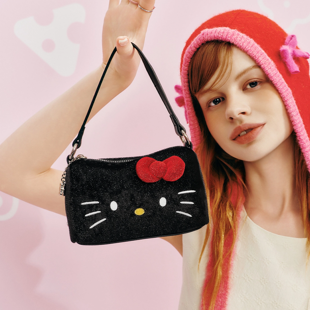 TOUTOU hellokitty Sanriokt