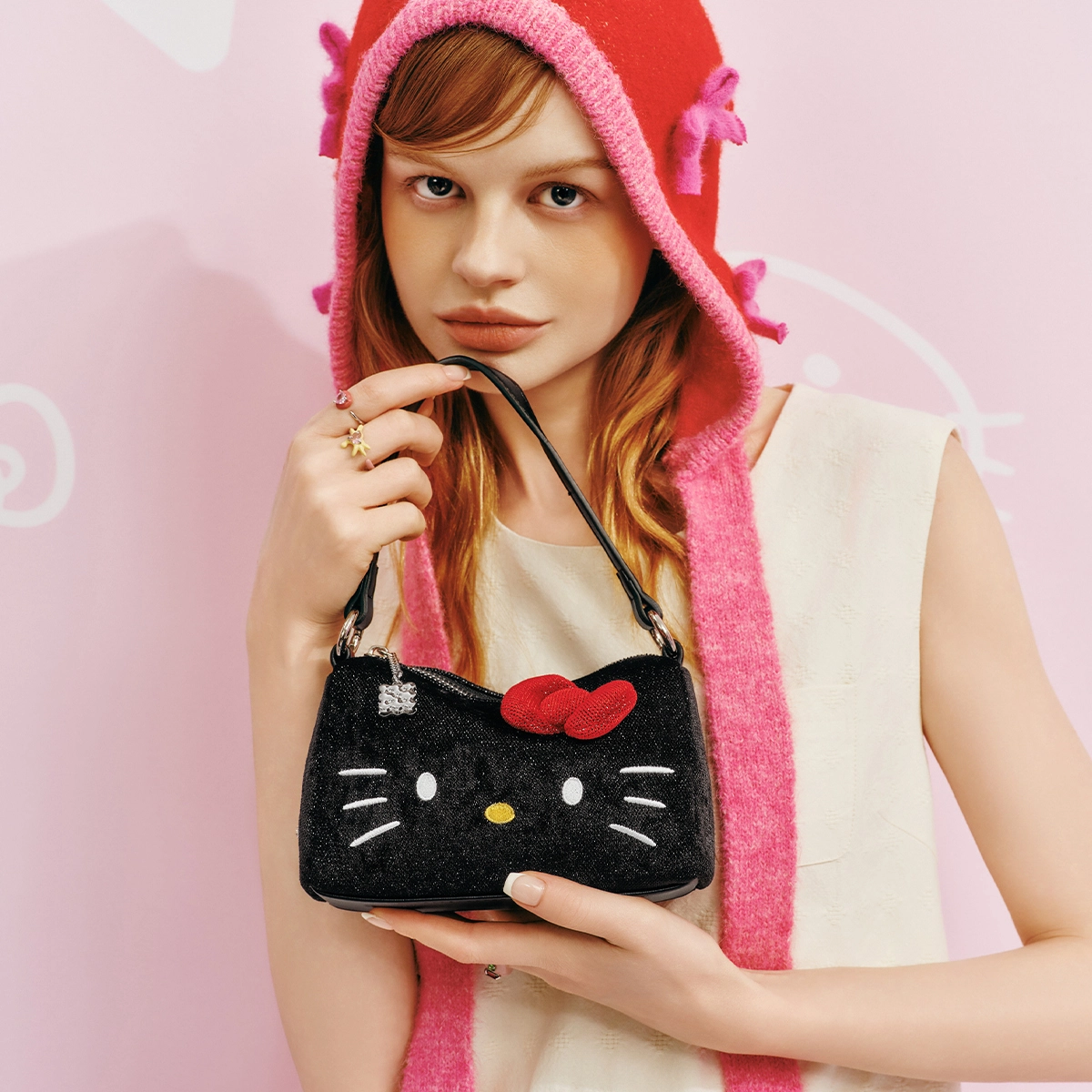 TOUTOU hellokitty Sanriokt