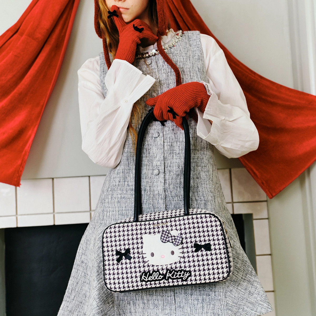 TOUTOU hellokitty