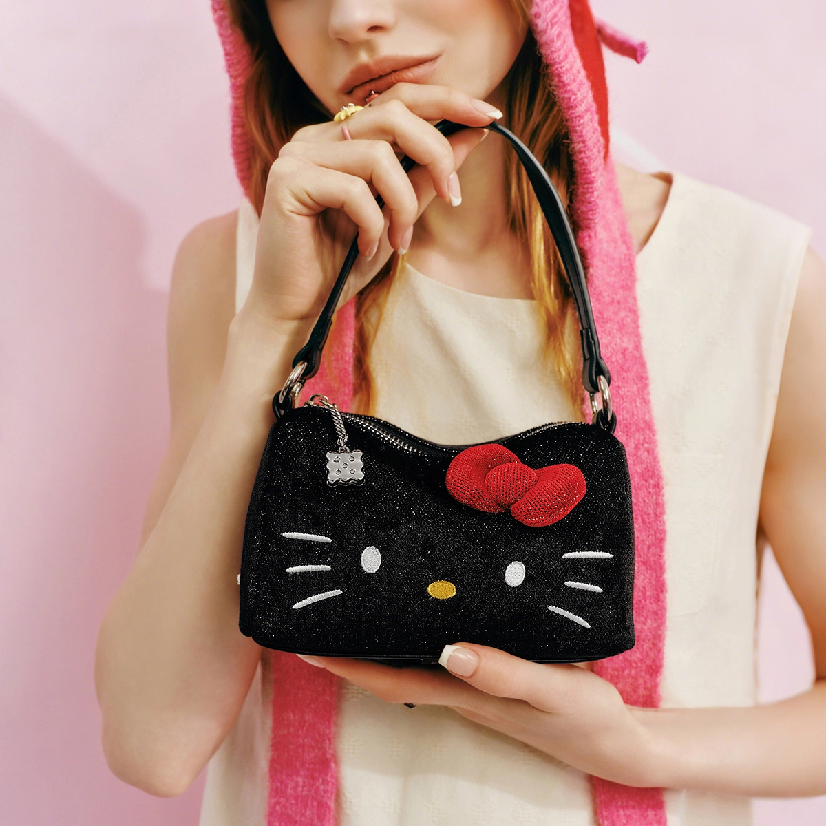 TOUTOU hellokitty Sanriokt