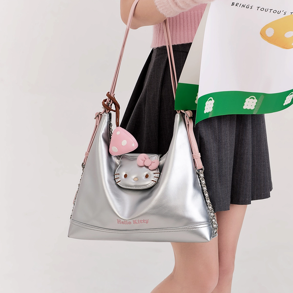 TOUTOU hellokitty