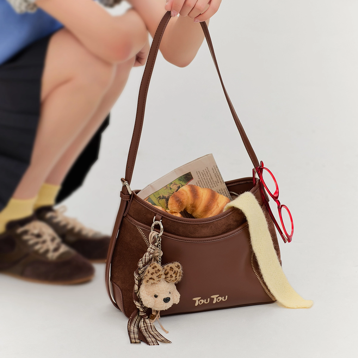 TOUTOU hobo