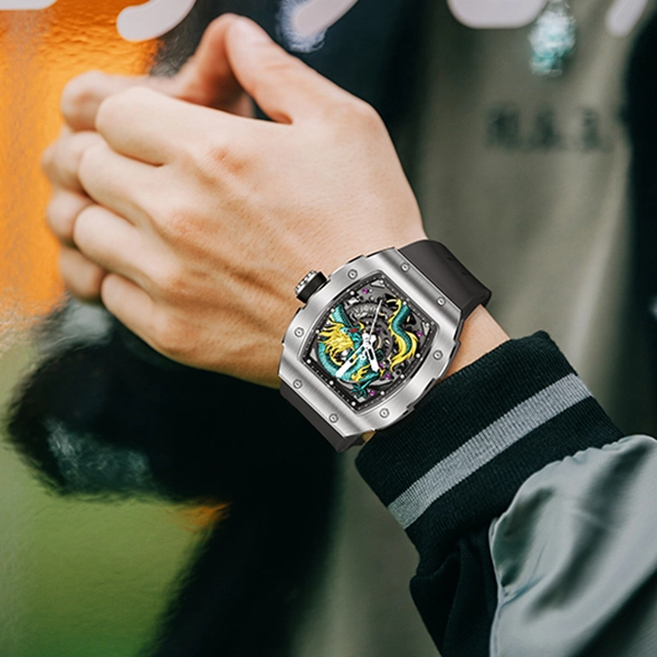 Tourbillon 1968A