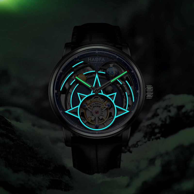 Tourbillon 2268-B