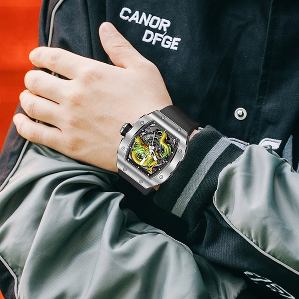 Tourbillon 1968A