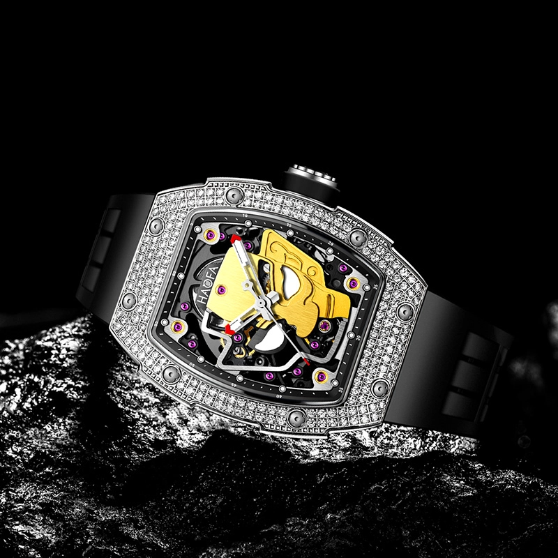 Tourbillon 3D 1969S