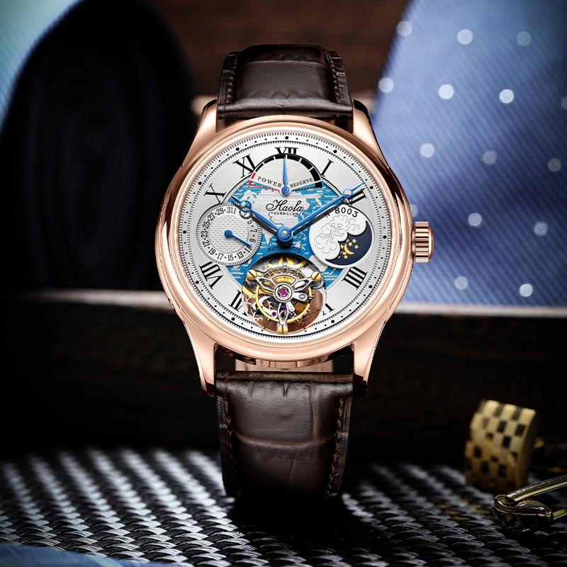 Tourbillon 8003
