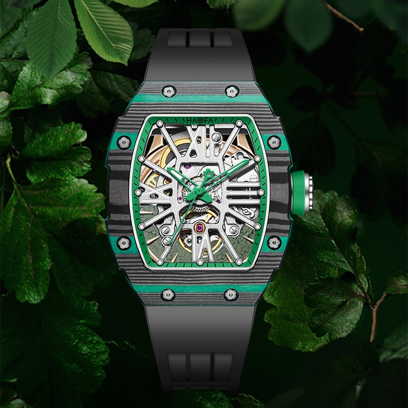 Tourbillon 3D 1995-A