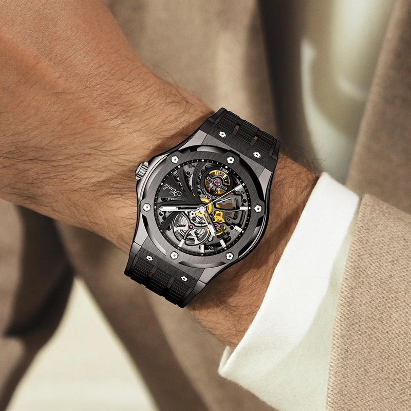 Tourbillon 1913-1