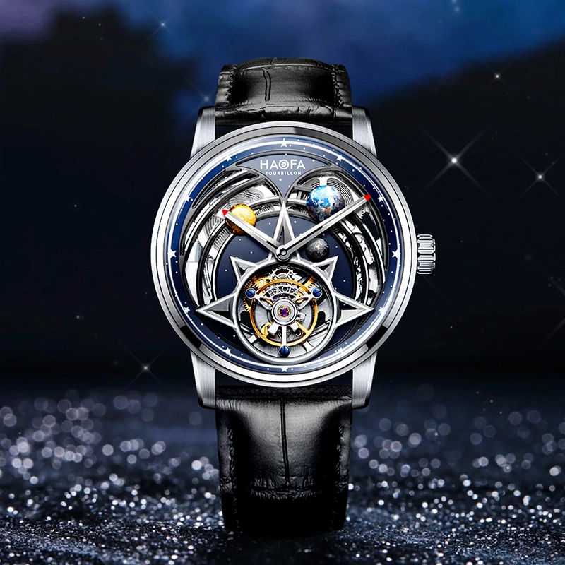 Tourbillon 2268-B