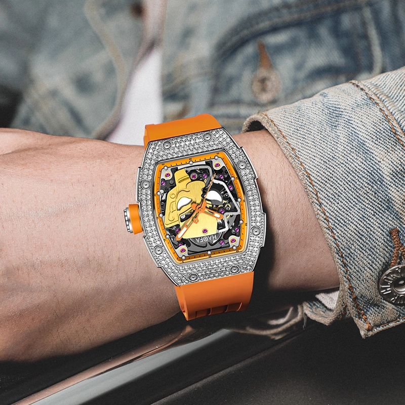 Tourbillon 3D 1969S