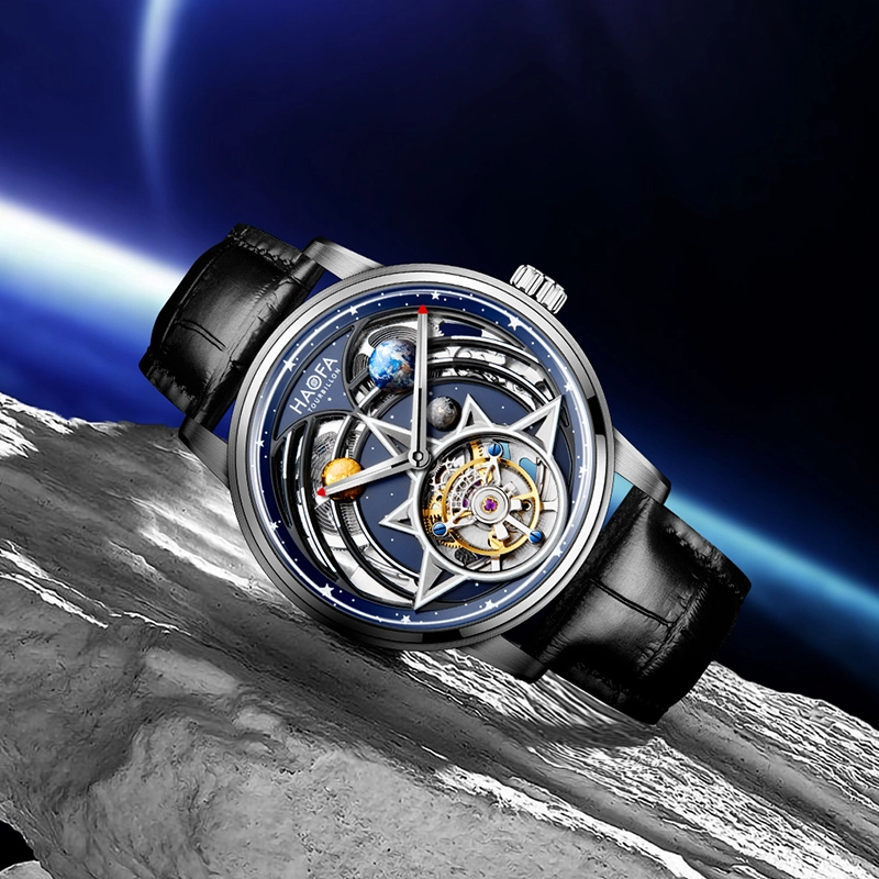 Tourbillon 2268-B