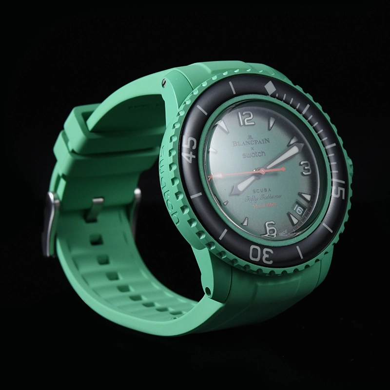 VAGENARI BlancpainXSwatch42.3mm