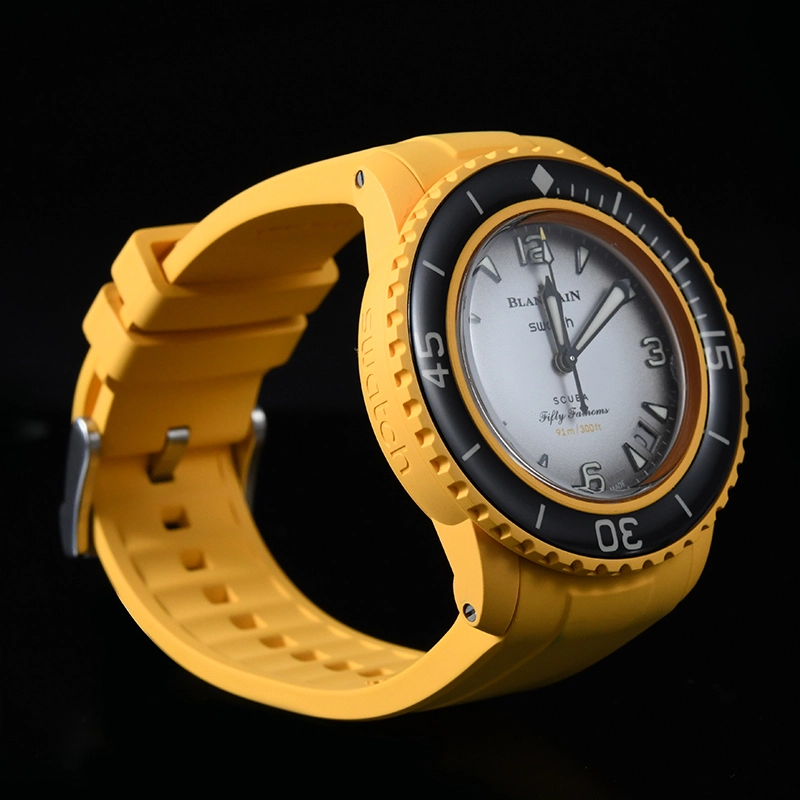VAGENARI BlancpainXSwatch42.3mm