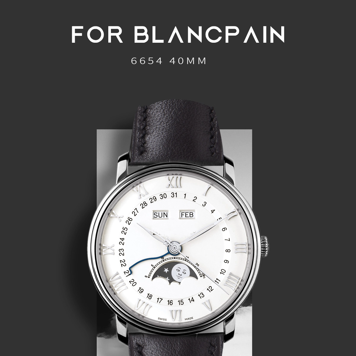 VAGENARI 6654 40mm