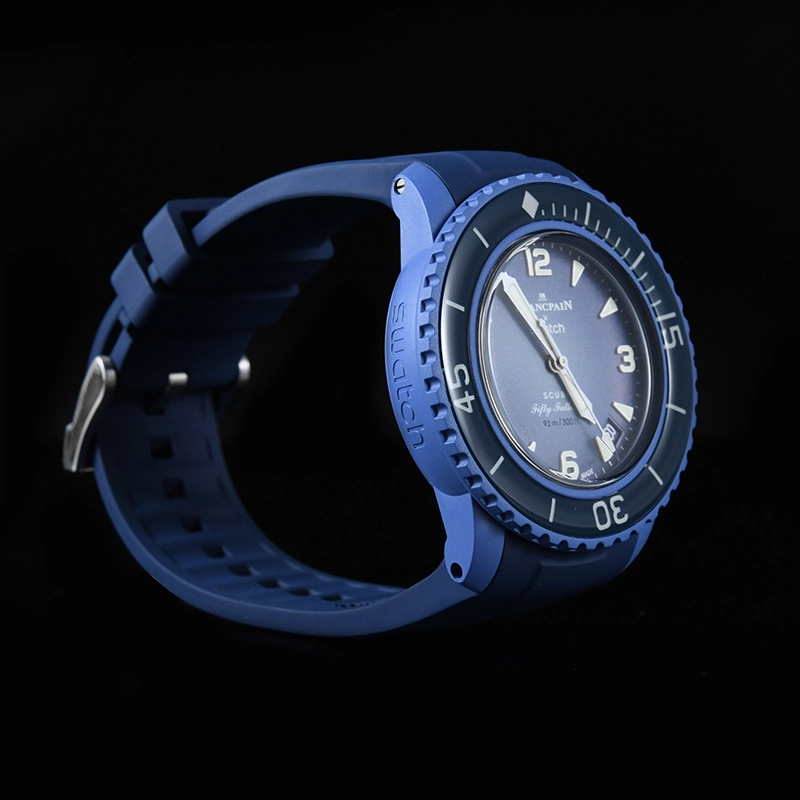 VAGENARI BlancpainXSwatch42.3mm