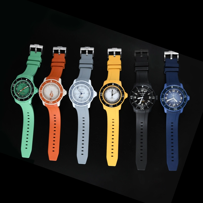 VAGENARI BlancpainXSwatch42.3mm
