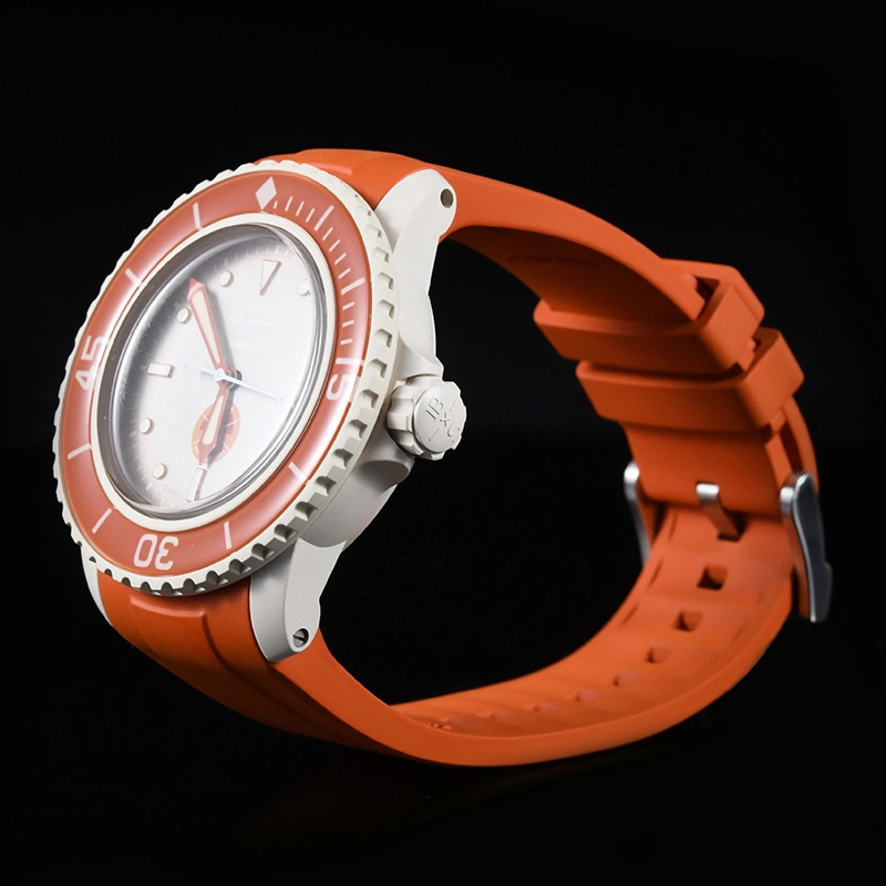 VAGENARI BlancpainXSwatch42.3mm