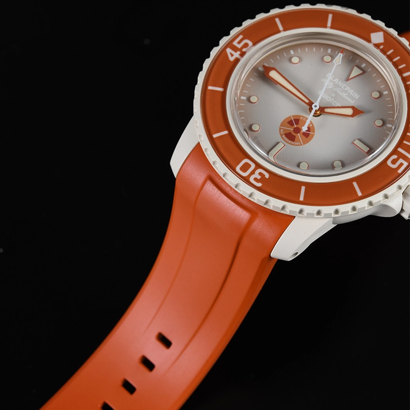 VAGENARI BlancpainXSwatch42.3mm