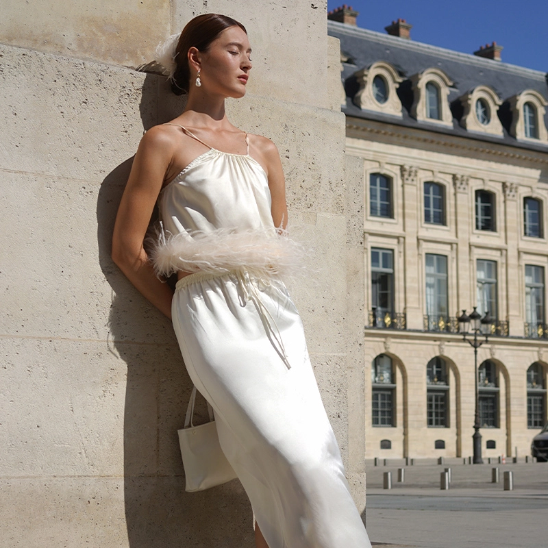 NOT JUST PAJAMA Bride-To-Be