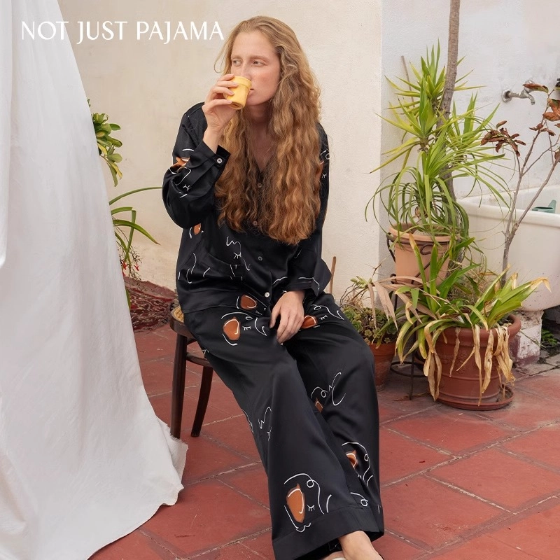 NOT JUST PAJAMA The Dream