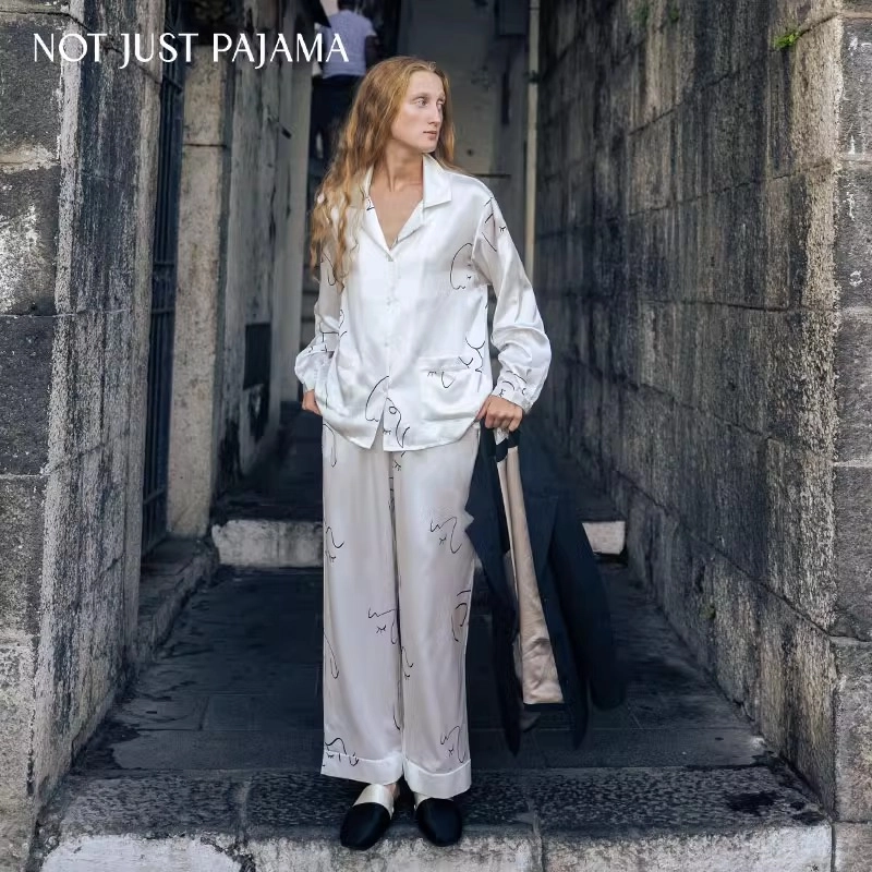 NOT JUST PAJAMA The Dream