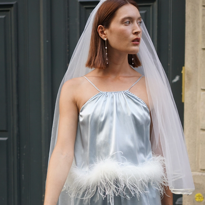 NOT JUST PAJAMA Bride-To-Be